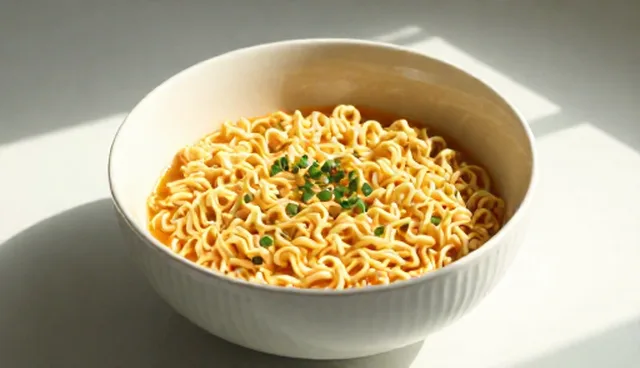 即食面制品选型时需关注的五大关键要素