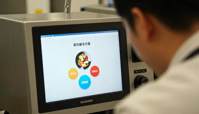 食品代背景下网络较为完善迎来新的发展机会